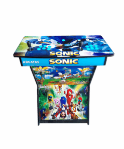 Pedestal sonic