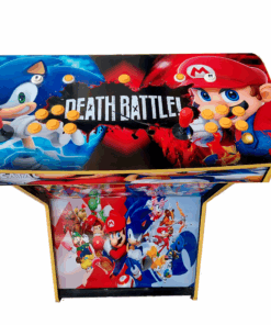Pedestal death battle