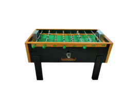 Alternative view of Taca Taca comercial (cancha pintada)