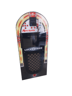 Alternative view of Wurlitzer Ultra