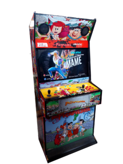 Alternative view of Arcade clásico