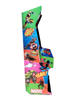 Alternative view of Arcade clásico