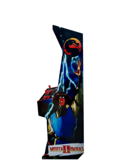 Alternative view of Arcade clásico