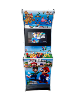 Arcade clásico