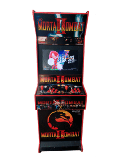 Arcade clásico