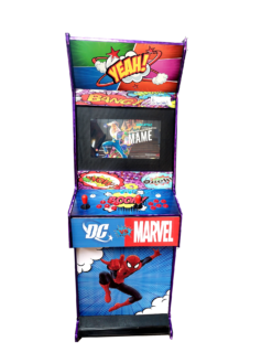 Arcade clásico