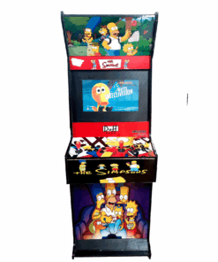 Arcade clásico