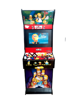 Arcade clásico