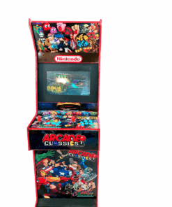 Arcade clásico