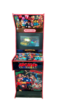 Arcade clásico