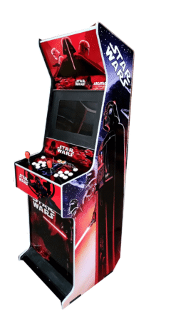 Alternative view of Arcade clásico