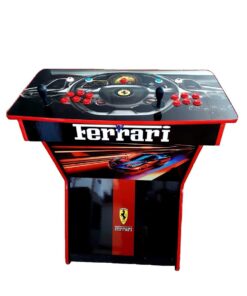 Pedestal Ferrari