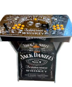 Pedestal jack daniels
