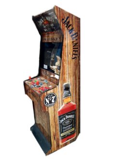 Alternative view of Arcade clásico