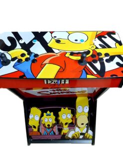 Pedestal the simpsons