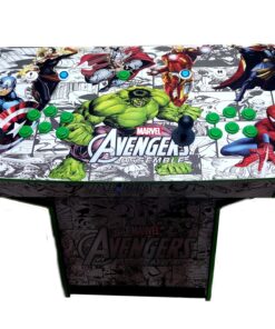 Pedestal avengers