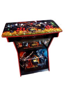 Pedestal mortal kombat 2