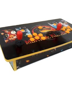 Panel mortal kombat