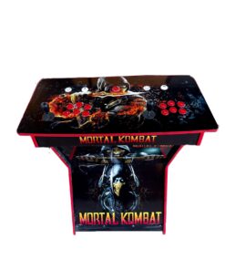 pedestal mortal kombat
