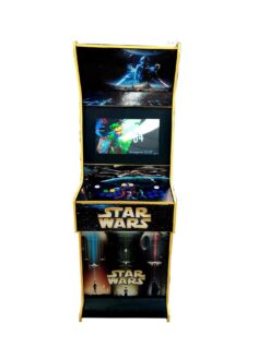 Arcade clásico