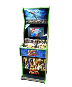 Arcade clásico