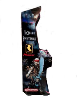 Alternative view of Arcade clásico