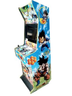 Alternative view of Arcade clásico