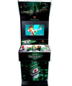 Arcade clásico