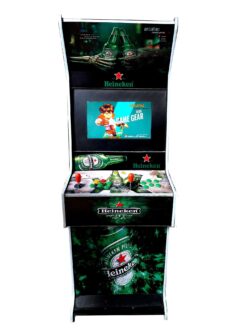 Arcade clásico