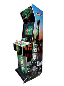 Alternative view of Arcade clásico