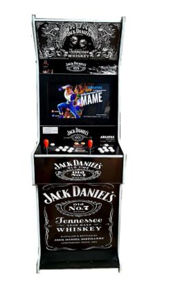 Arcade clásico