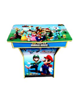 Pedestal Mario Celeste