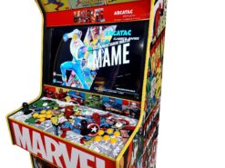 Alternative view of Arcade clásico