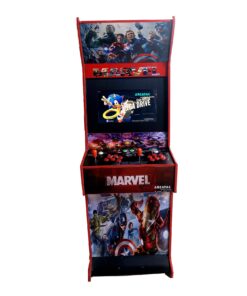 Arcade clásico