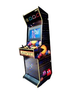 Alternative view of Arcade clásico