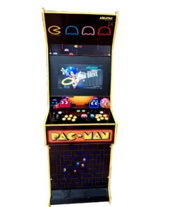 Arcade clásico