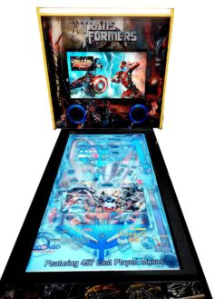 Flipper digital Transformers