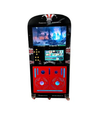 Alternative view of wurlitzer extreme