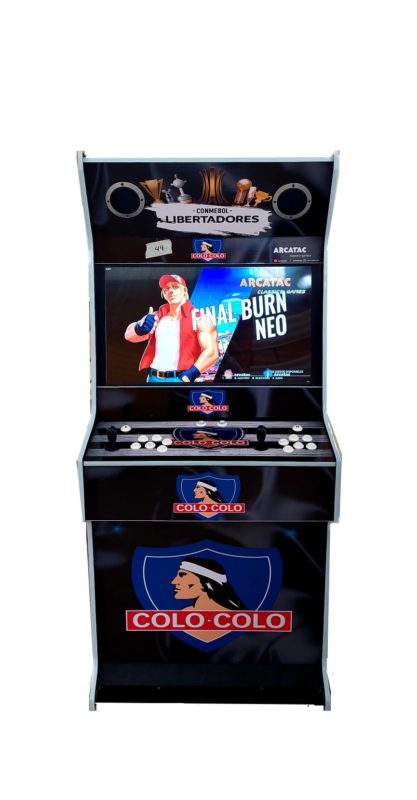 Arcade clásico
