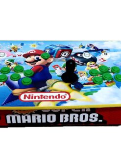 Panel Super mario