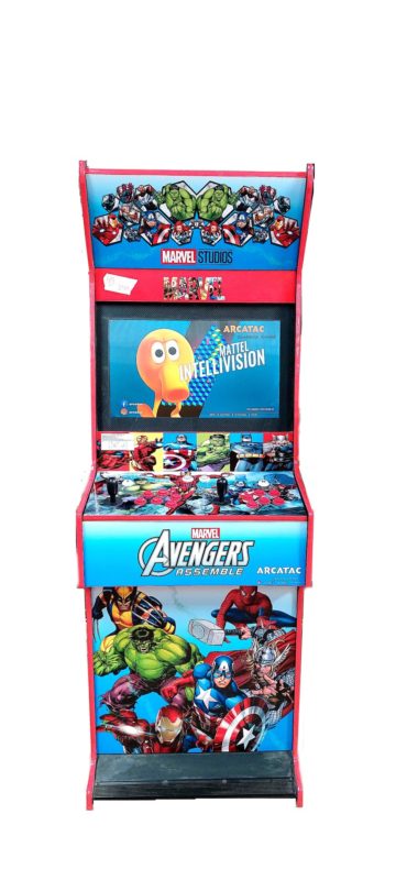 Máquina arcade profesional