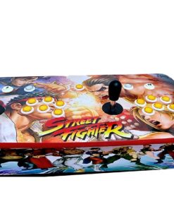 Panel Strett figther