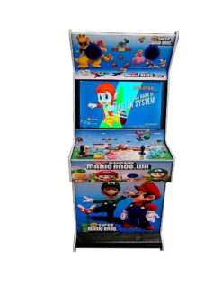 Alternative view of Arcade clásica termolaminada