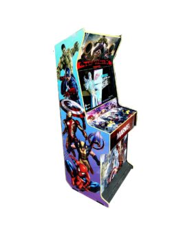 Alternative view of Arcade clásica