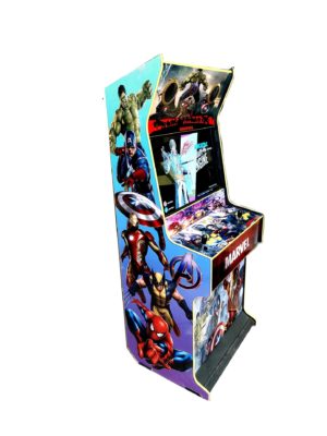 Alternative view of Arcade clásica