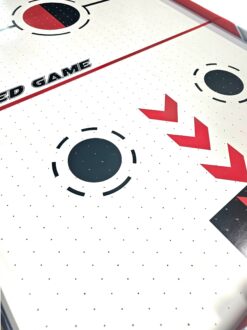 Alternative view of Mesas de air hockey