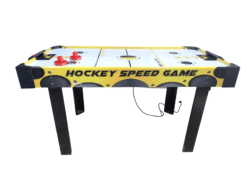 Mesa air hochey Amarilla