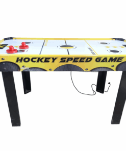 Mesa air hochey Amarilla