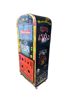 Alternative view of Wurlitzer Extreme