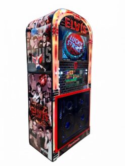 Alternative view of Wurlitzer Extreme